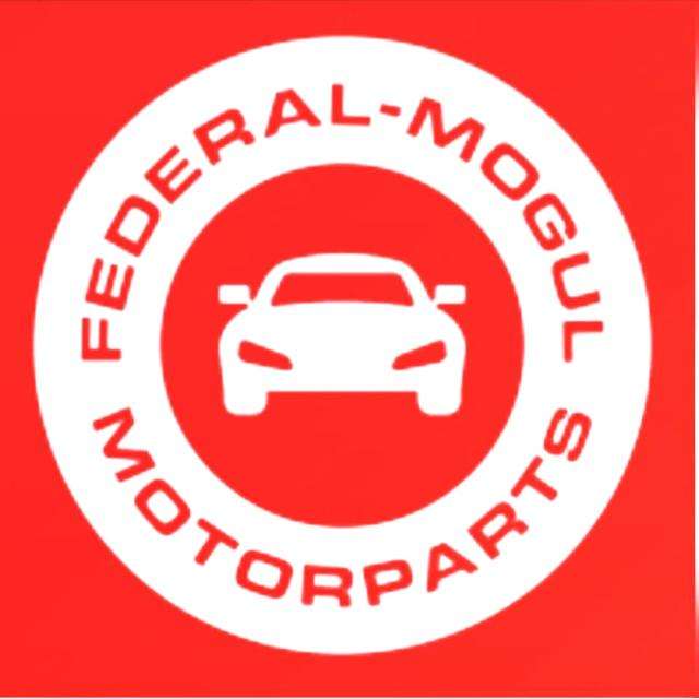 لوگو فروشگاه مجیدپور  FEDERAL MOGUL