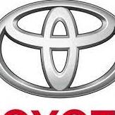 فروشگاه قطعات اصل TOYOTA لوگو فروشگاه قطعات اصل TOYOTA