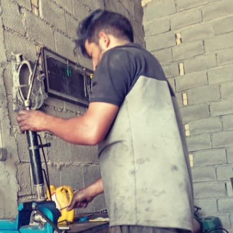 تعمیرگاه جلوبندی دقیق استاد حمزه لوگو تعمیرگاه جلوبندی دقیق استاد حمزه