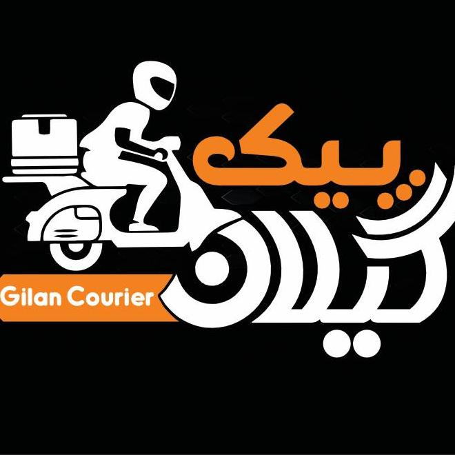 لوگو پیک موتوری گیلان پیک