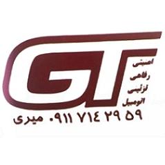 تزئین خودرو میری لوگو تزئین خودرو میری