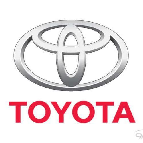 لوگو قطعات TOYOTA