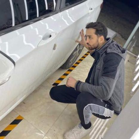مركز تشخيص رنگ خودرو صومعه سرا لوگو مركز تشخيص رنگ خودرو صومعه سرا