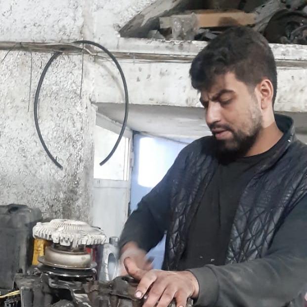 مکانیکی اتومبیل فیروزکوه لوگو مکانیکی اتومبیل فیروزکوه