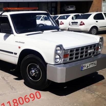 لوگو امداد خودرو پرند