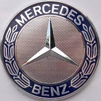 لوگو تعمیرات تخصصی مرسدس Benz