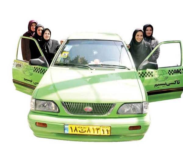 شماره تلفن تاکسی تلفنی بانوان خمام