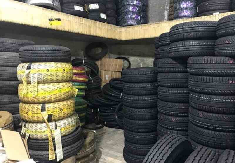 خرید لاستیک در اهواز