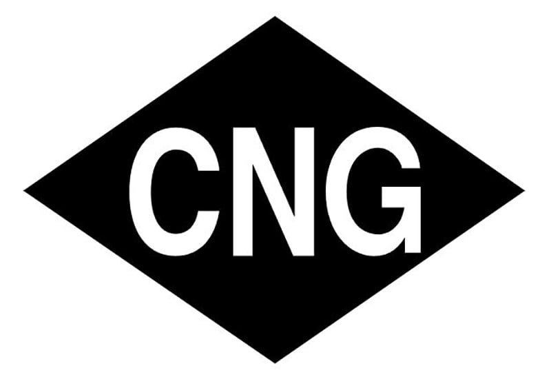 خدمات CNG در تهران