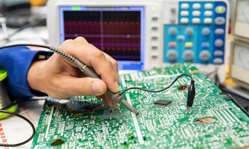 تعمیرات ECU کرج