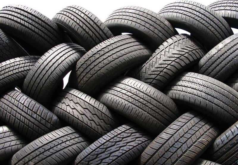 فروش لاستیک در چابهار