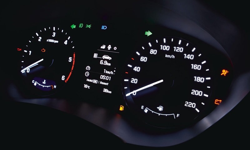 تعمیرات آمپر و کیلومتر شمار در تبریز