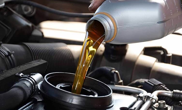 تعویض روغن انواع خودرو