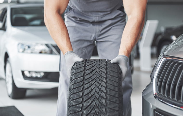 فروش لاستیک در تالش