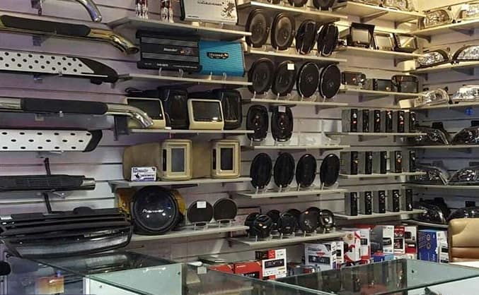 تزیینات اتومبیل