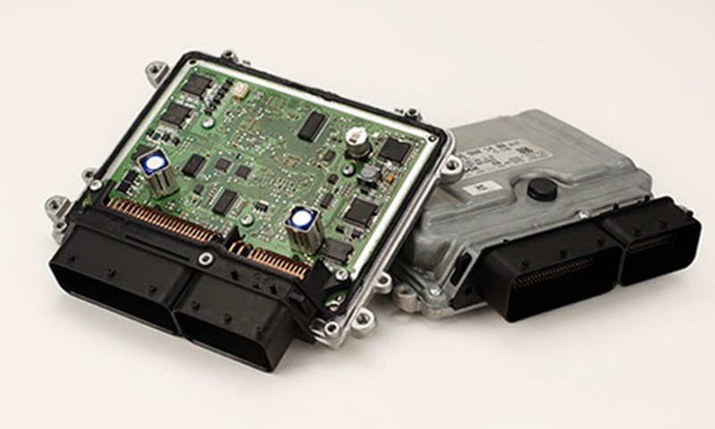 تعمیر ایسیو ECU تبریز