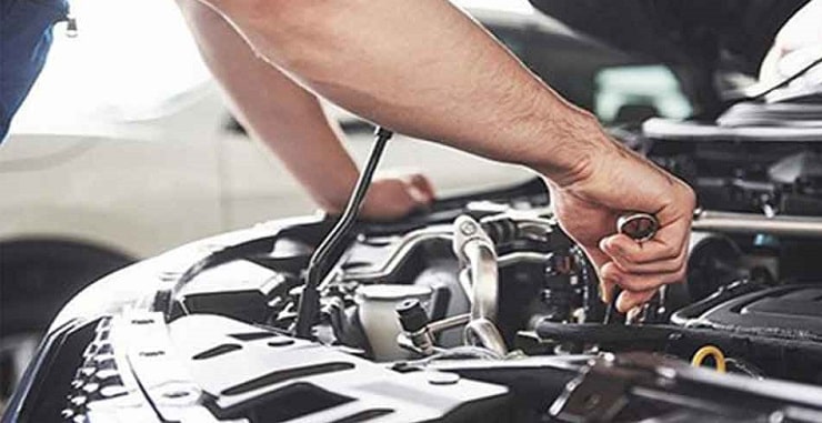تنظیم دقیق موتور
