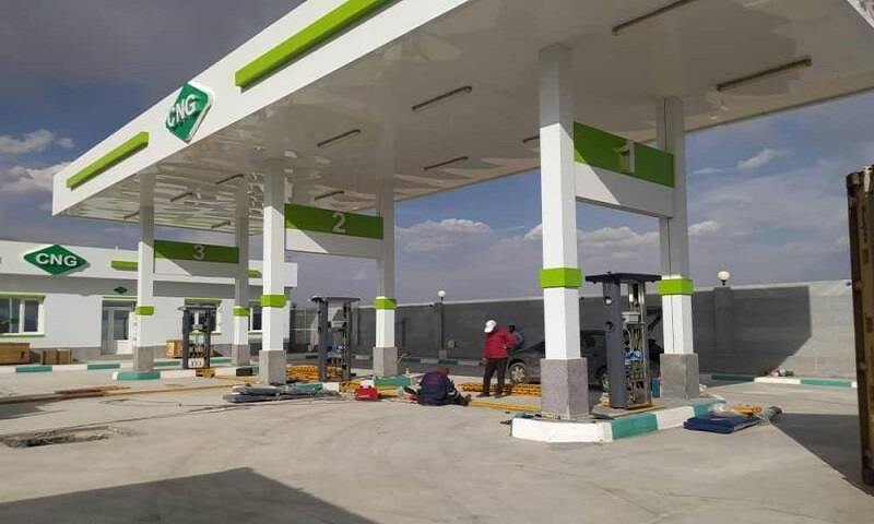 مرکز cng در پاکدشت