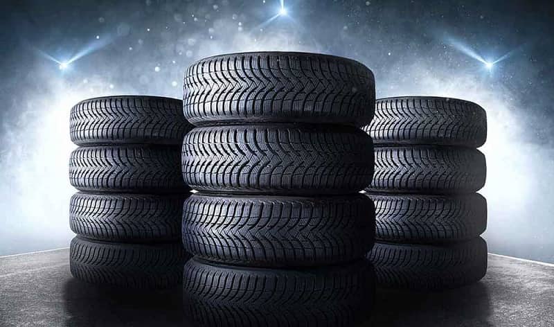 خرید لاستیک در سنندج