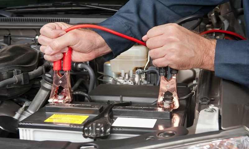 قیمت باتری در نجف اباد