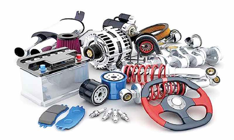 لوازم یدکی پژو 2008