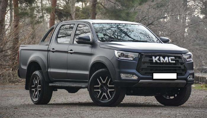 KMC T8