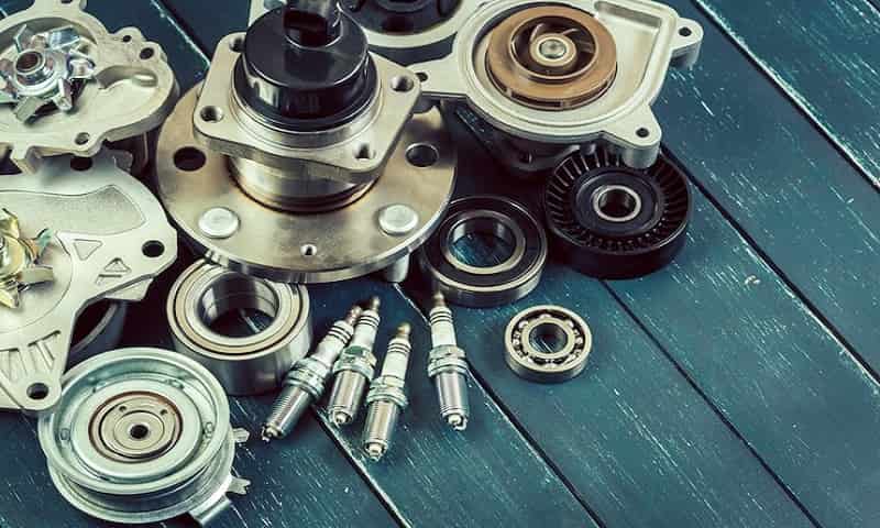 فروش لوازم یدکی