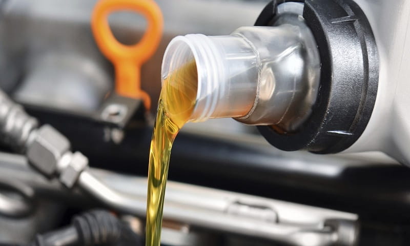 فروش روغن موتور در رباط کریم