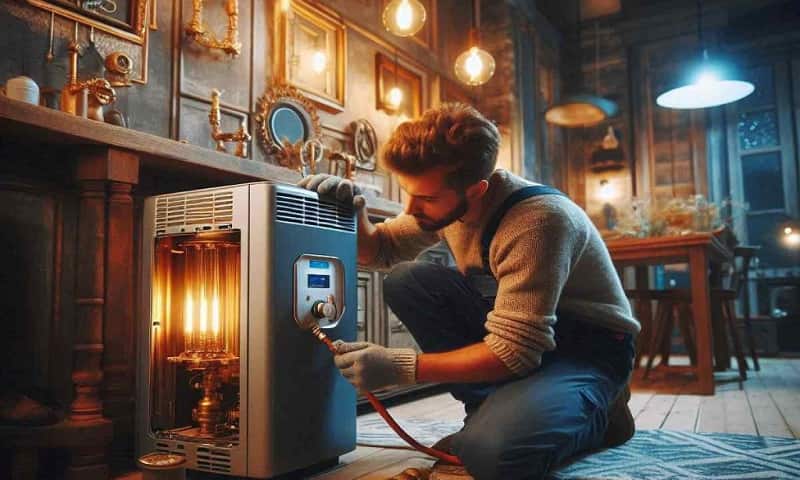 خدمات و تعمیرات بخاری یزد