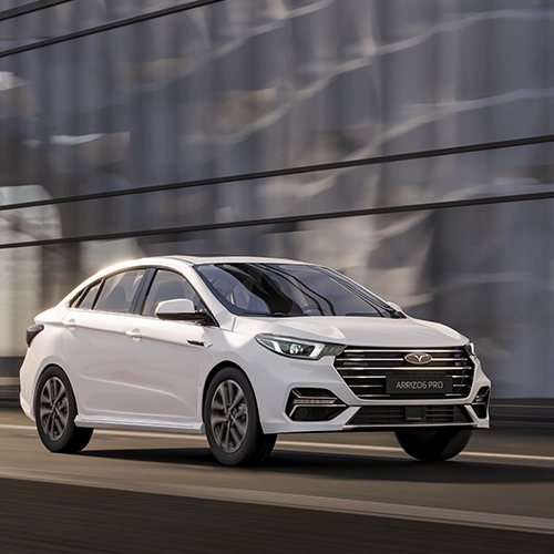 خودروی آریزو 6 پرو پرطرفدارترین خودرو چینی در ایران