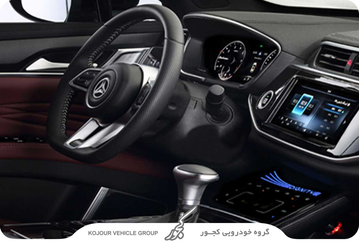 دیگنتی پرطرفدارترین کراس اوور چینی