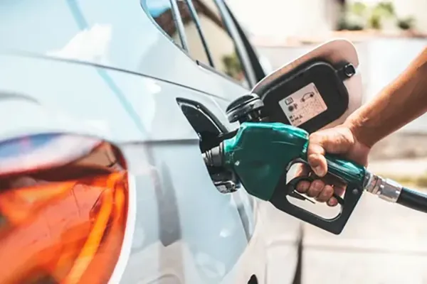 افزایش مصرف سوخت خودرو