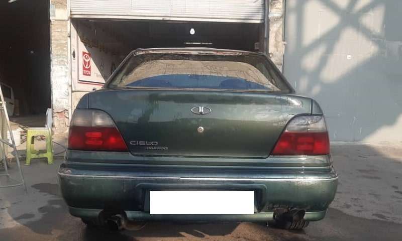 تعمیرات  DAEWOO