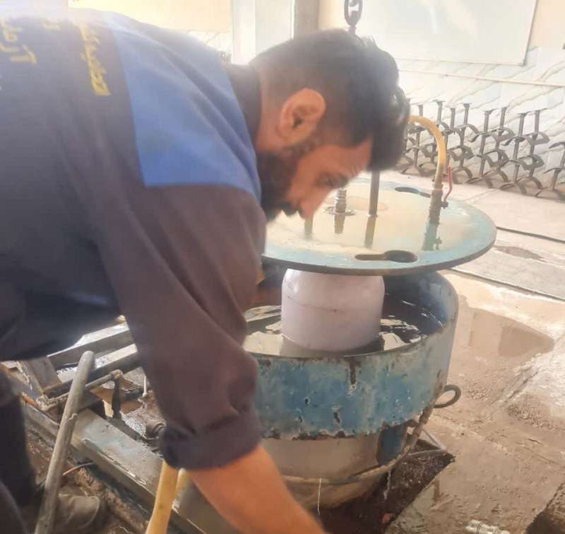 مرکز مجاز ملک قاسمی
