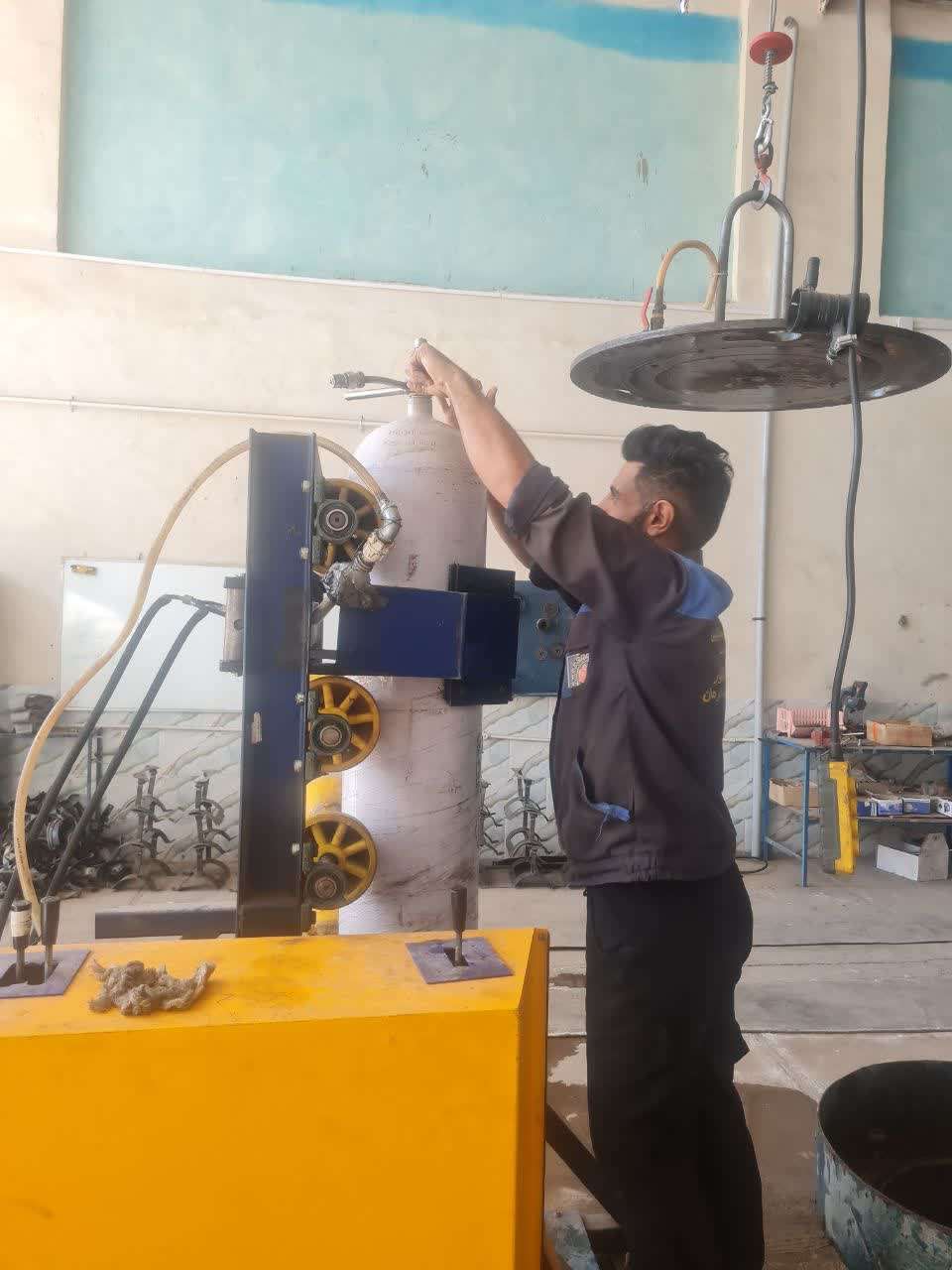 مرکز مجاز ملک قاسمی