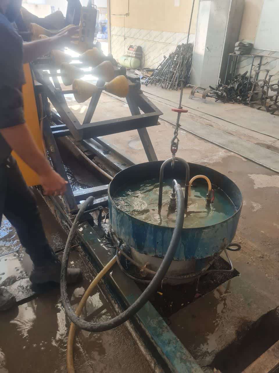 مرکز مجاز ملک قاسمی