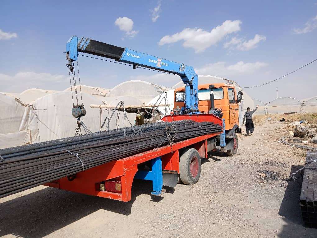 جرثقیل خمین