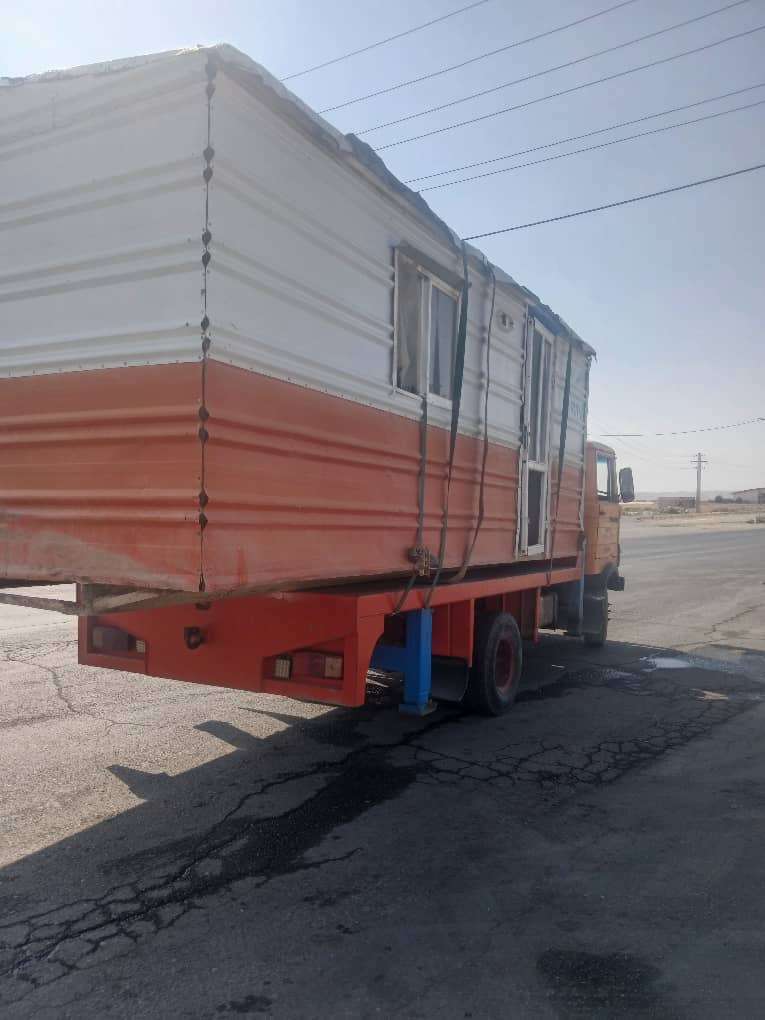 جرثقیل خمین