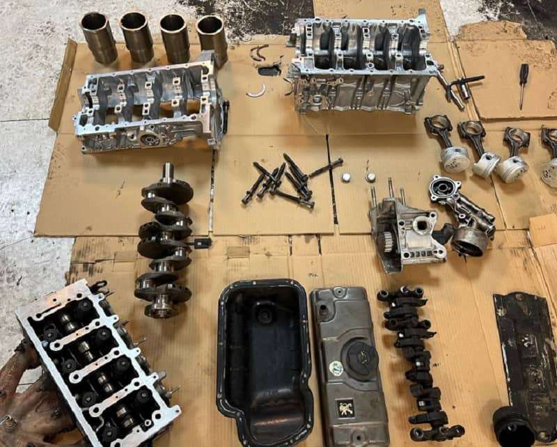 تعمیرگاه تخصصی peugeot