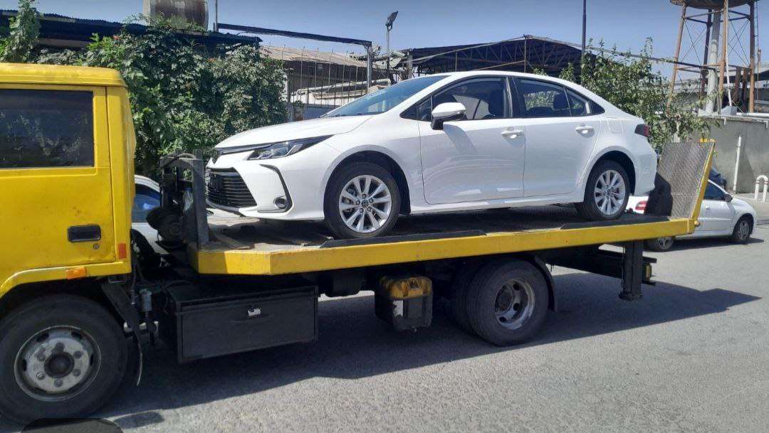 مکانیک سیار در بندرعباس