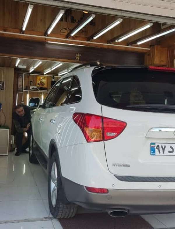 کارشناسی خودرو در کلاچای