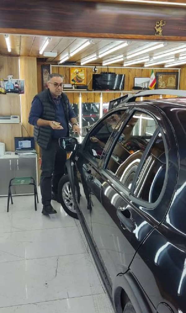 کارشناسی خودرو در کلاچای