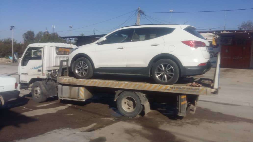 Yasoj Car Relief Yasoj Car Relief