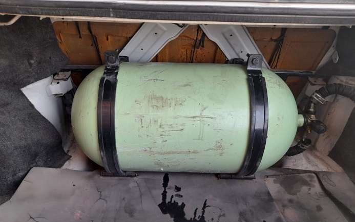 خدمات CNG رایگان دولتی اهواز