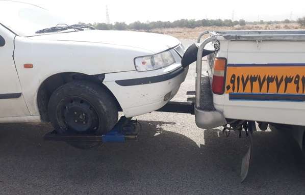 مکانیک سیار شبانه روزی خورموج