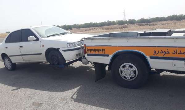 مکانیک سیار شبانه روزی خورموج