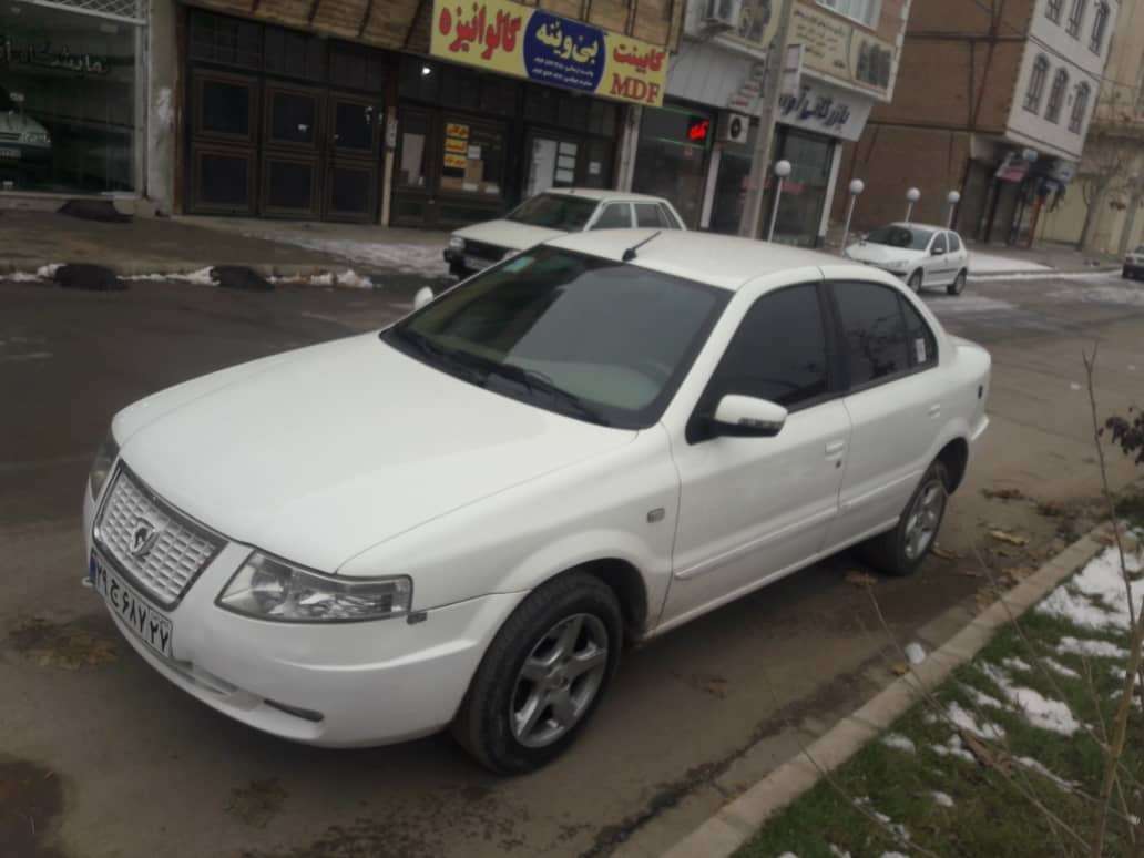نمایشگاه اتومبیل مکریان مهاباد