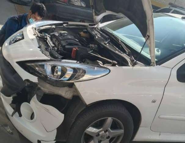 بهترین صافکار بدون رنگ