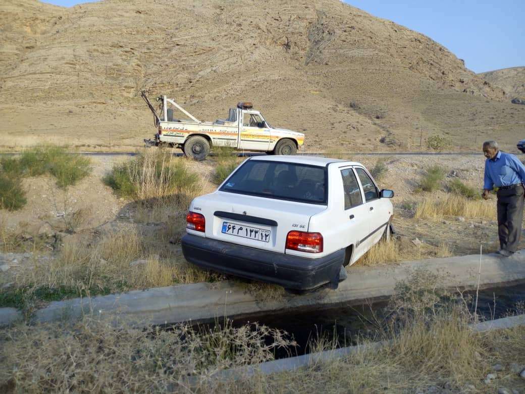 امداد خودرو چناران