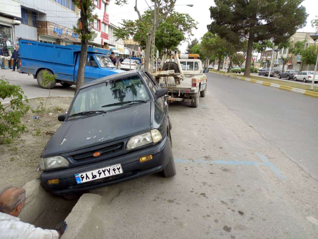 امداد خودرو چناران